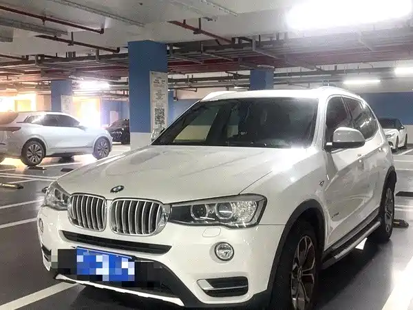 BMW X3 2015