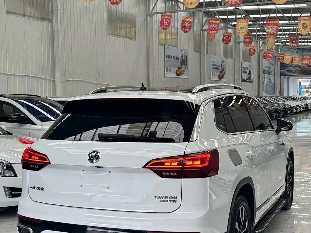 Volkswagen Tayron 2022