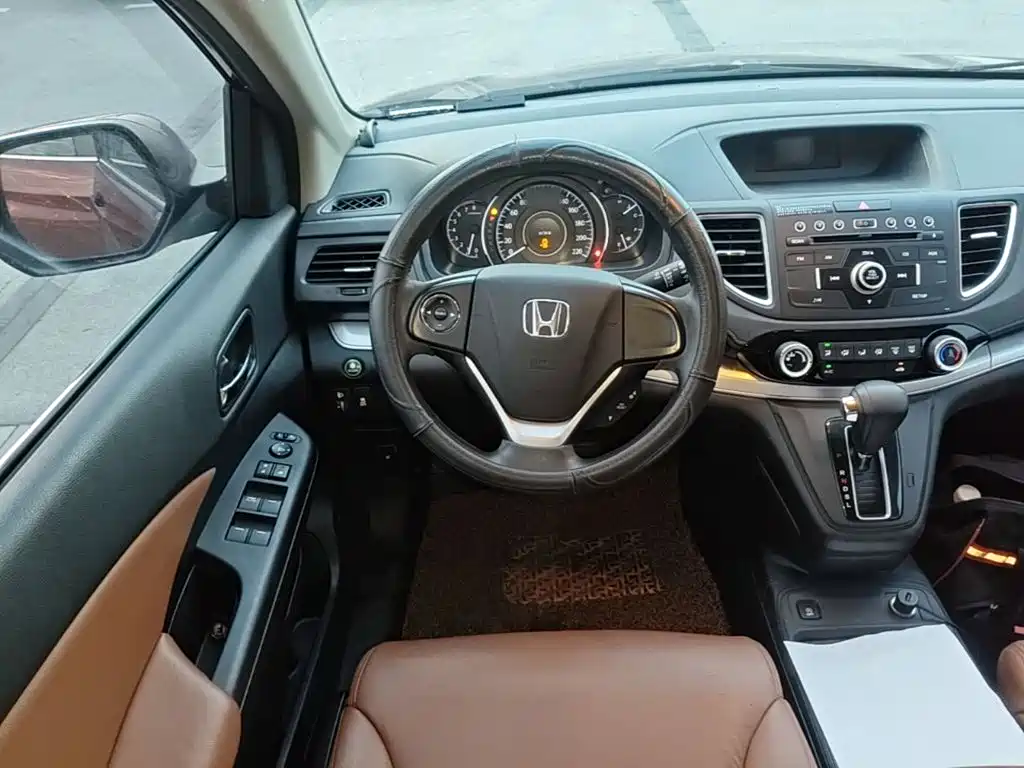 Honda CR-V 2016 — фото 11