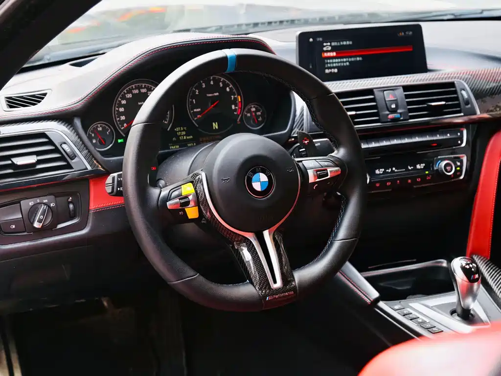 BMW M4 2020 — фото 10