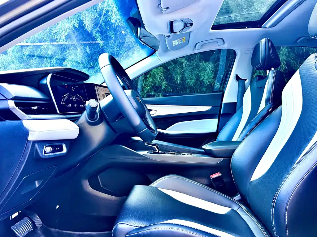 Geely Binrui 2023 — фото 10