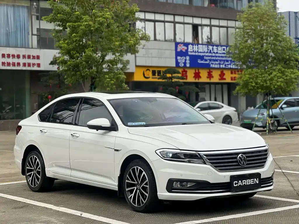 Volkswagen Lavida 2022