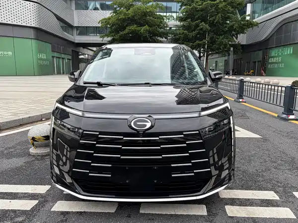 GAC Trumpchi E8 PHEV 2024