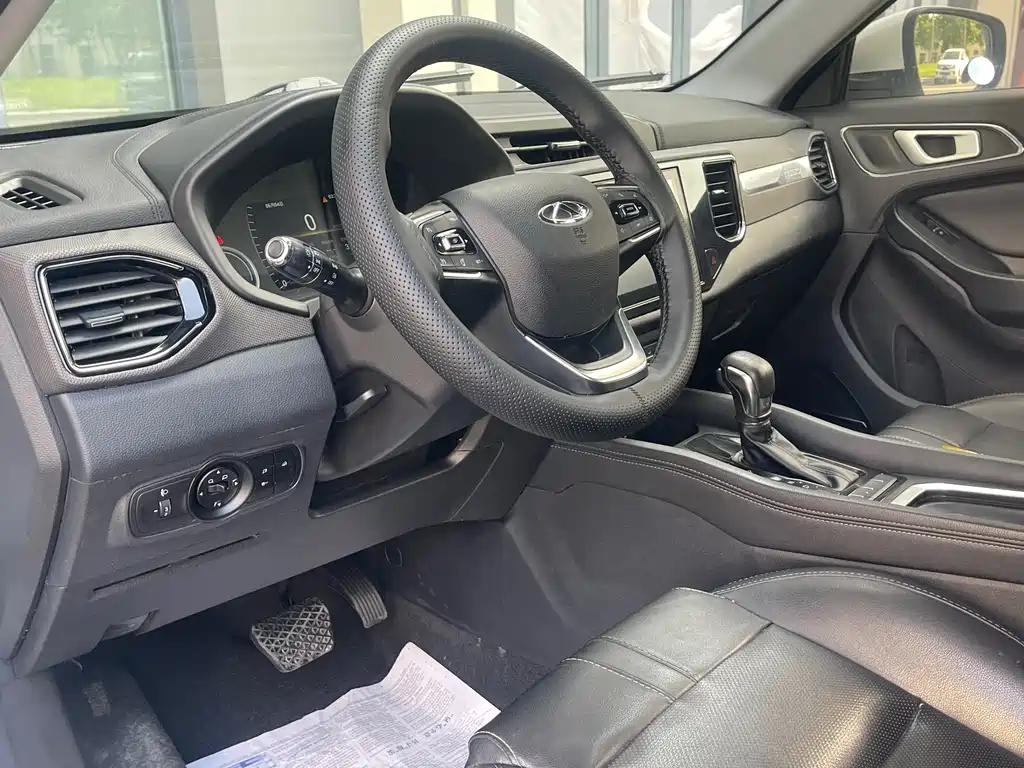 Chery Tiggo 5x 2019 — фото 17