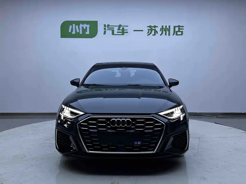 Audi A3 2023