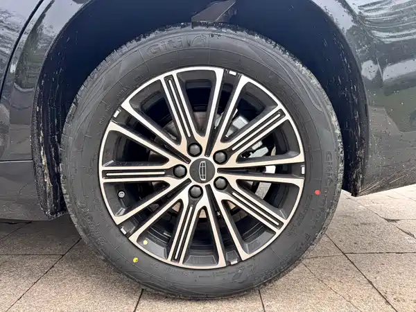 Geely Xingrui 2026