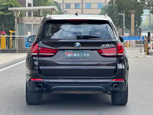 BMW X5 2014