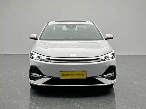 Geely Galaxy A7 EM 2026