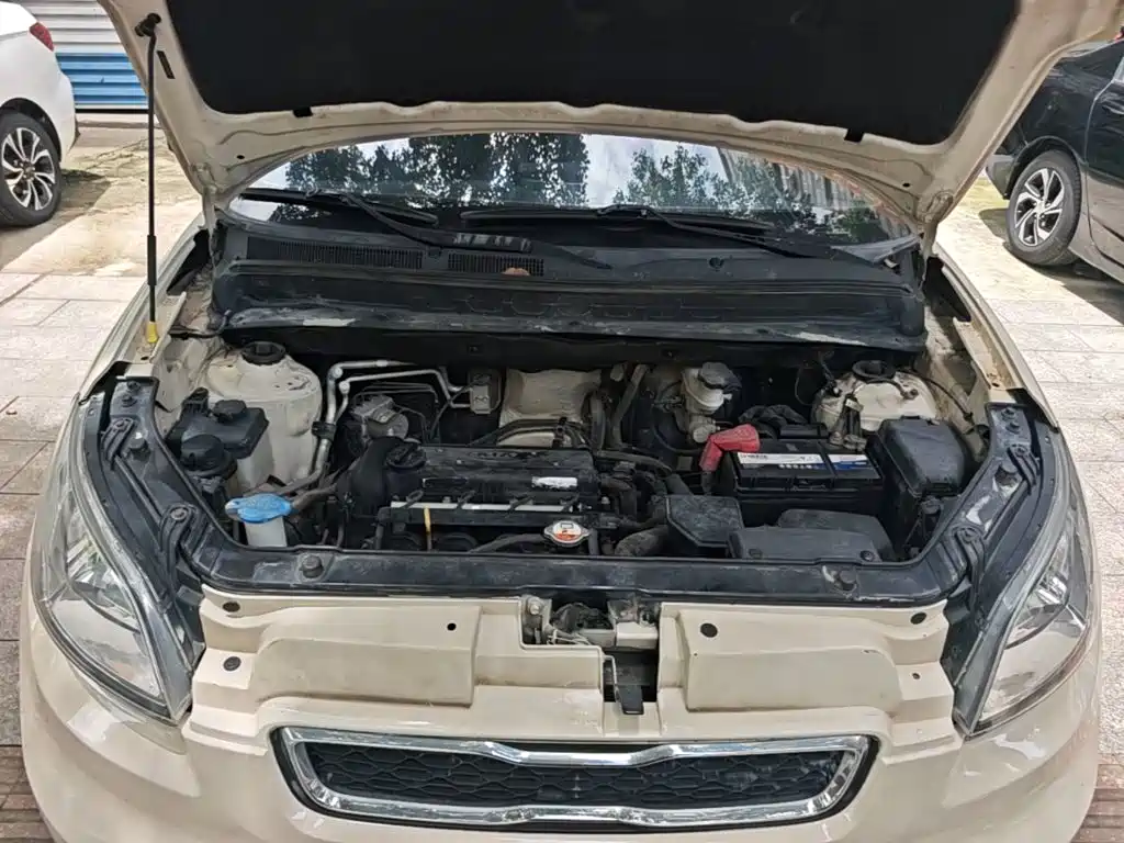 Kia Soul 2015 — фото 20