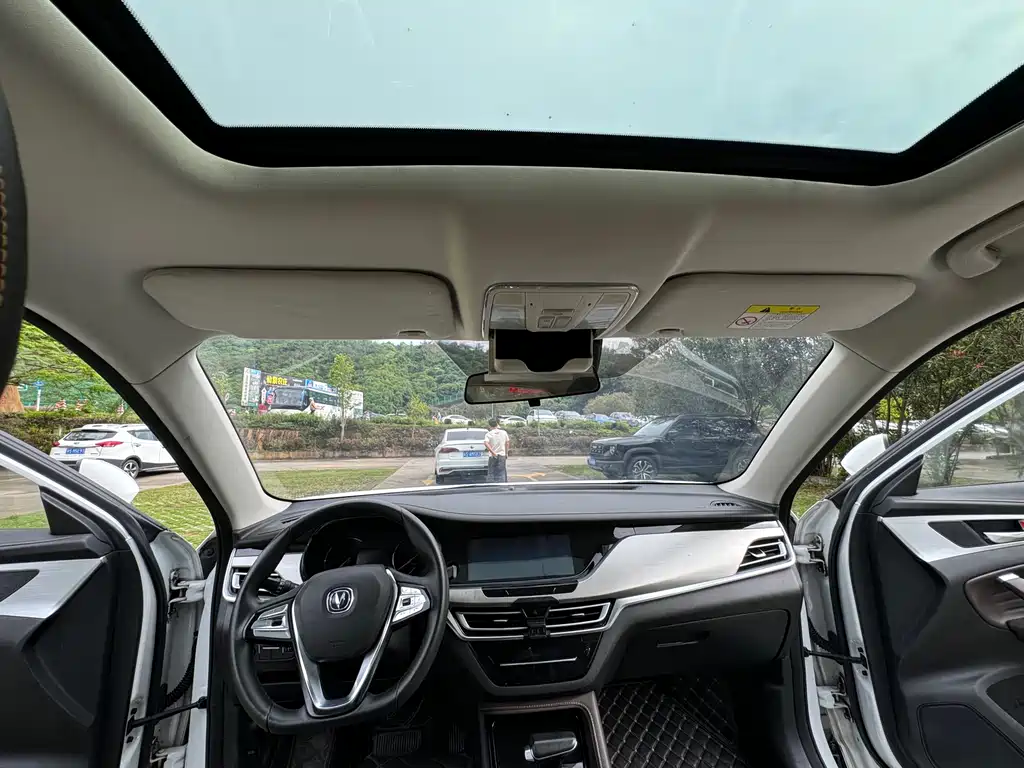 Changan CS35PLUS 2019 — фото 13