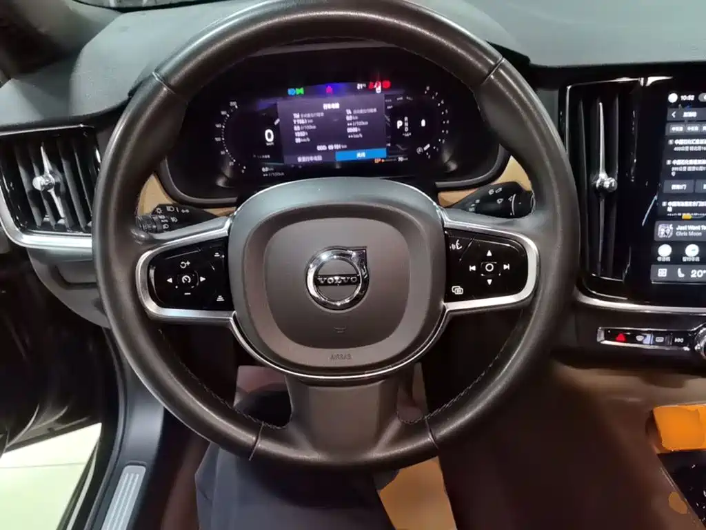 Volvo S90 2023 — фото 11