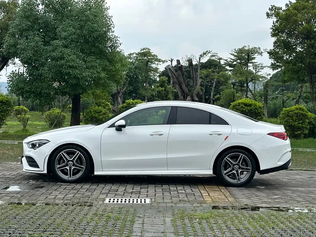 Mercedes-Benz GLA 2023 — фото 8