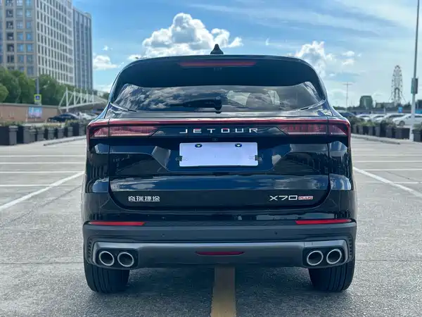 Jetour X70 PLUS 2026