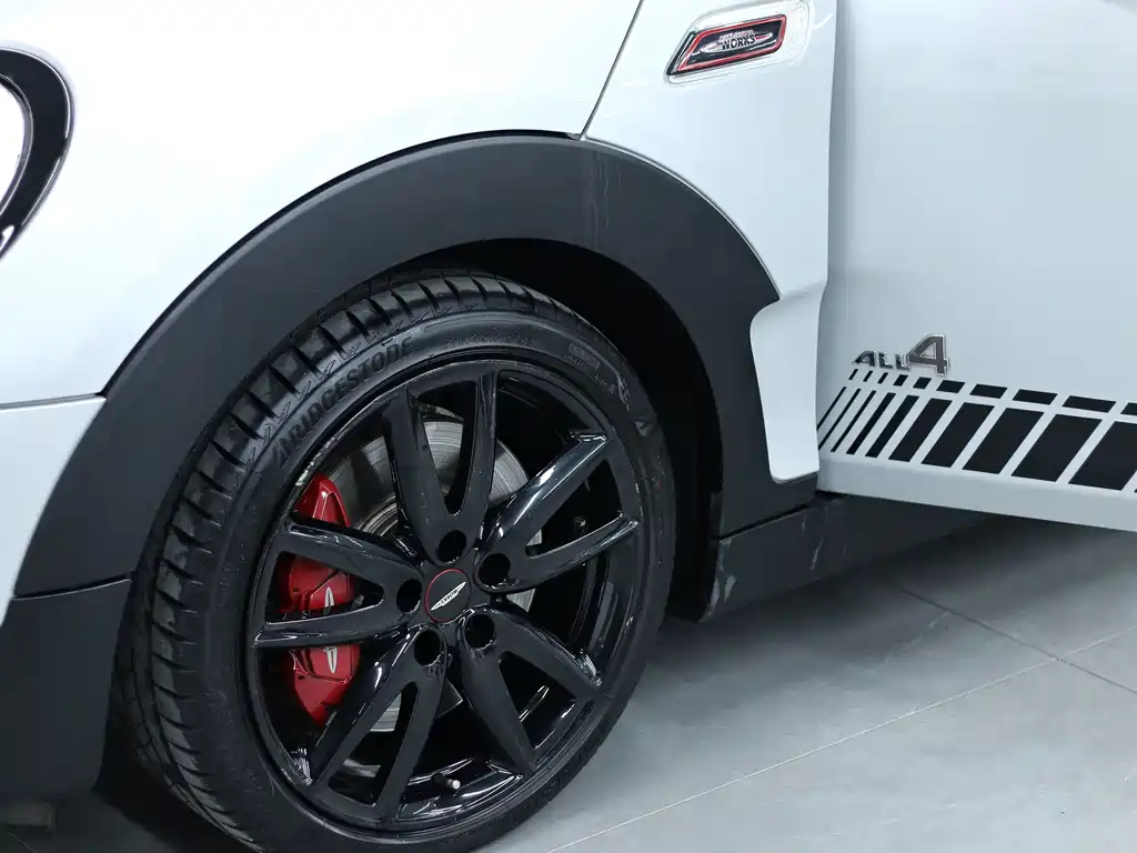 MINI JCW Clubman 2018 — фото 5