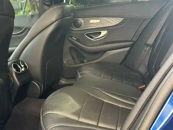 Mercedes-Benz C-Class 2018
