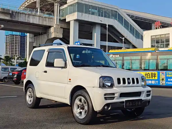 Suzuki Jimny 2012