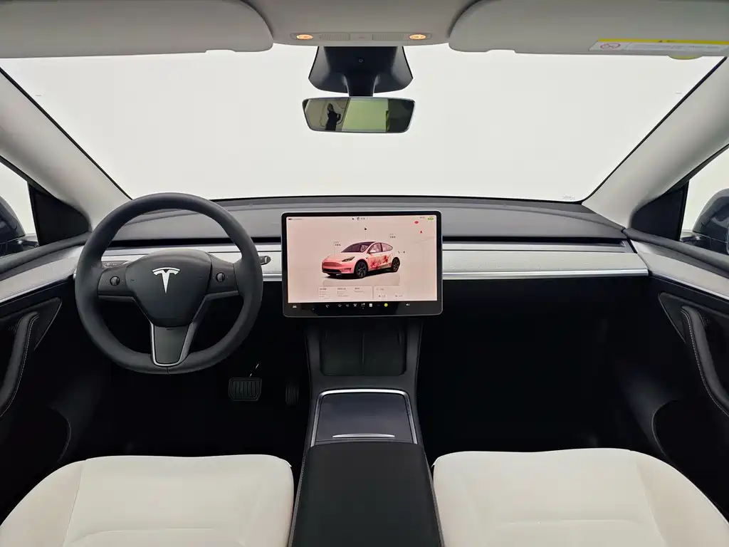 Tesla Model Y 2024 — фото 10