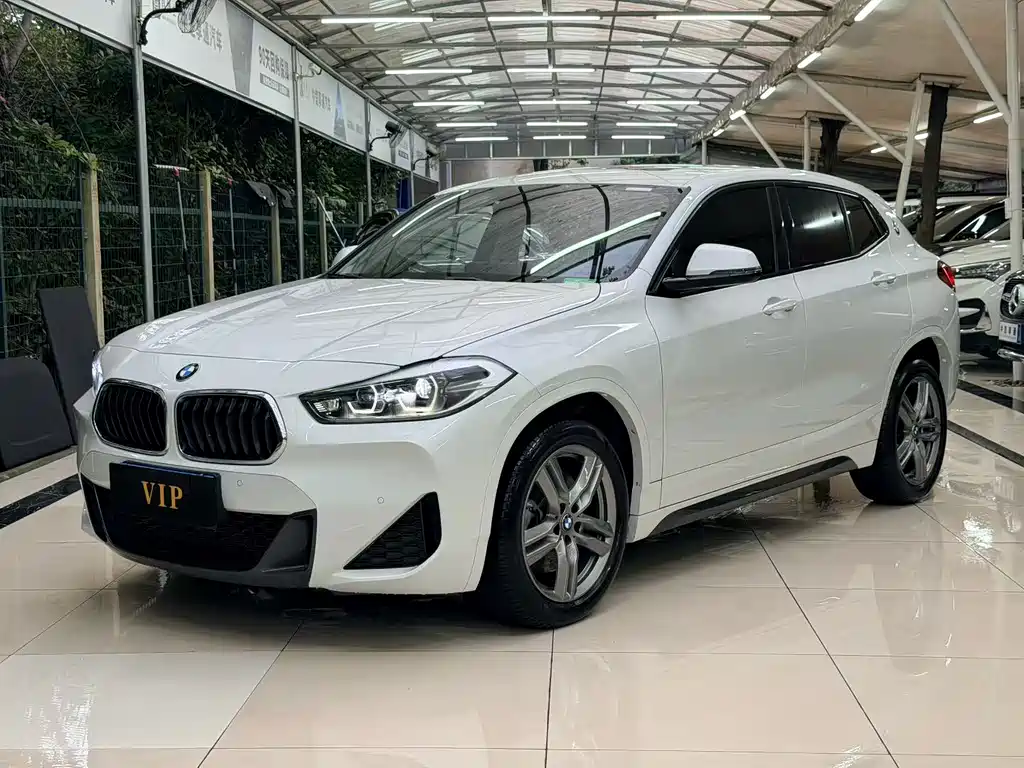 BMW X2 2023 — фото 10