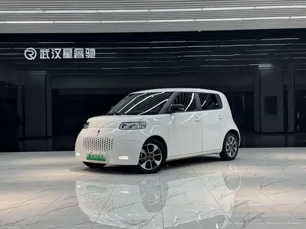 Ora White Cat 2021