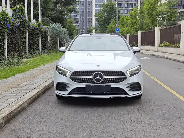 Mercedes-Benz A-Class 2021
