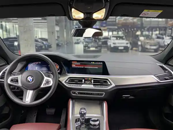 BMW X6 2023