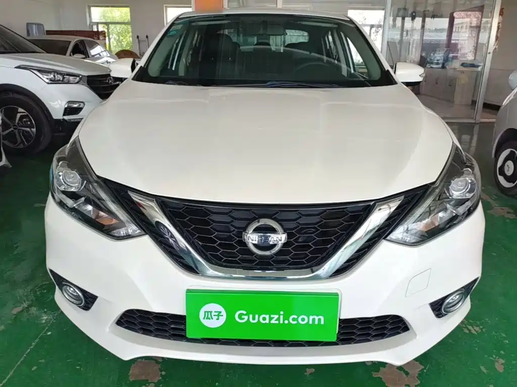 Nissan Sylphy 2019 — фото 3
