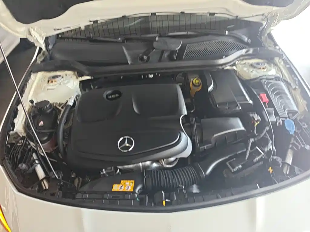 Mercedes-Benz CLA 2018 — фото 20