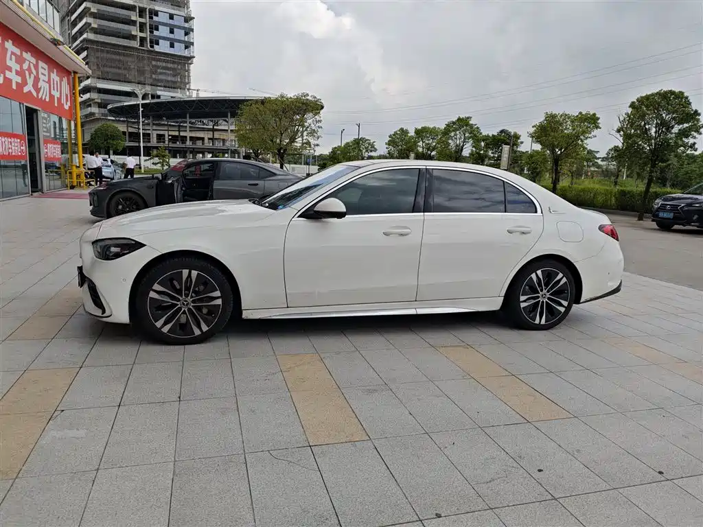 Mercedes-Benz C-Class New Energy 2023 — фото 3