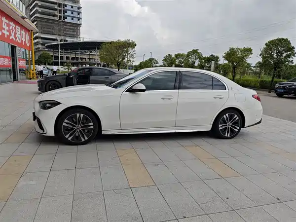 Mercedes-Benz C-Class New Energy 2023