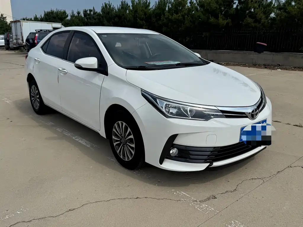 Toyota Corolla 2018