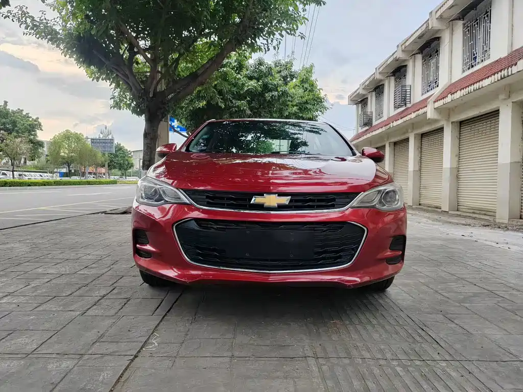 Chevrolet Cavalier 2018 — фото 2