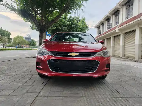 Chevrolet Cavalier 2018