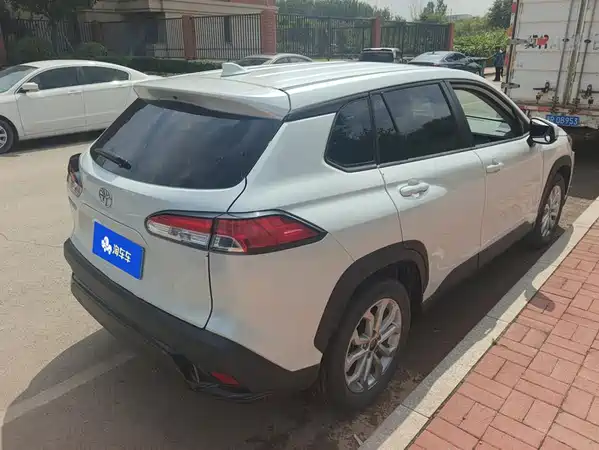Toyota Frontlander 2023