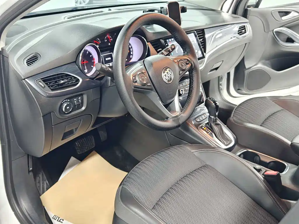 Buick Verano 2016 — фото 12