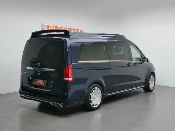 Mercedes-Benz V-Class 2020