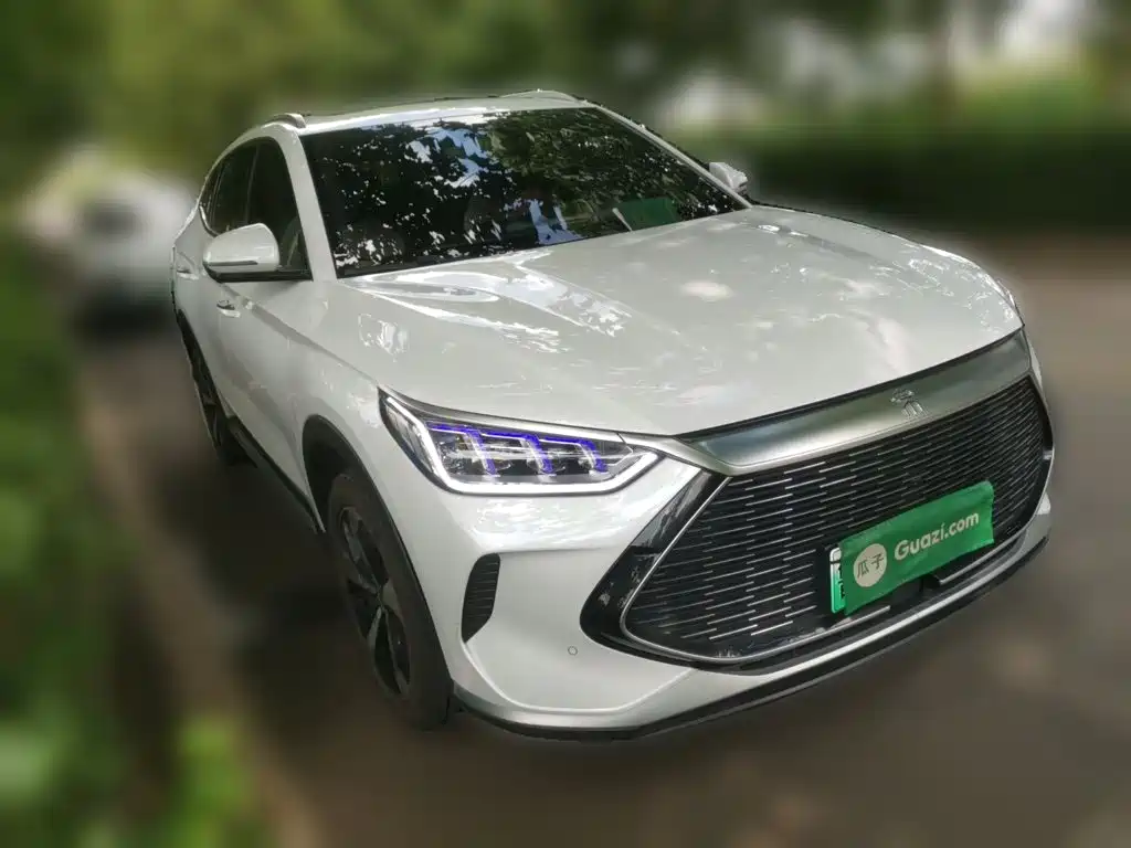 BYD Song PLUS New Energy 2023 — фото 3