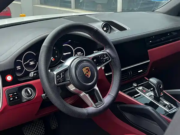 Porsche Cayenne 2019
