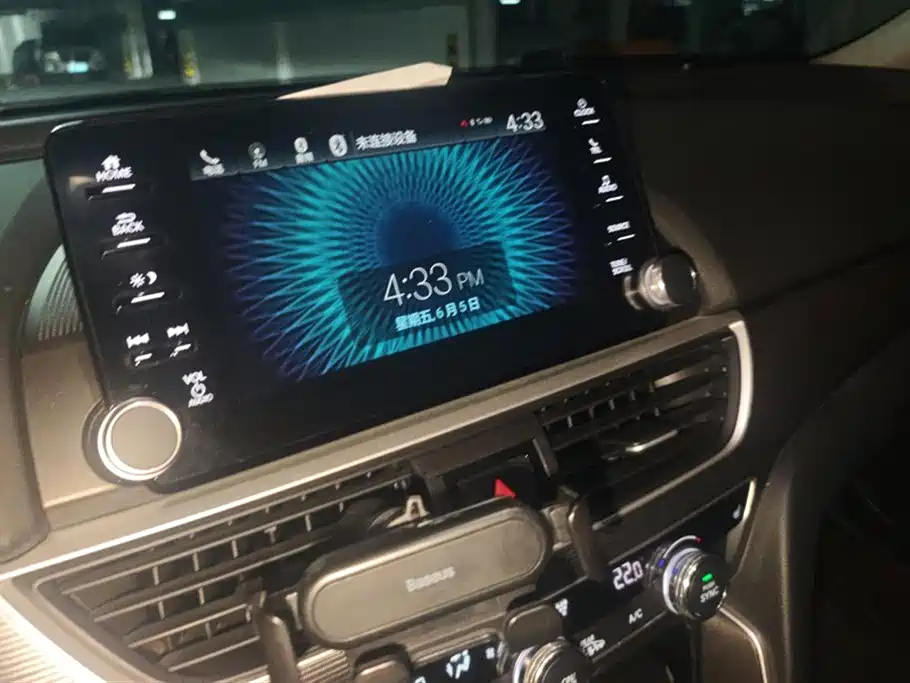 Honda Accord 2020 — фото 13