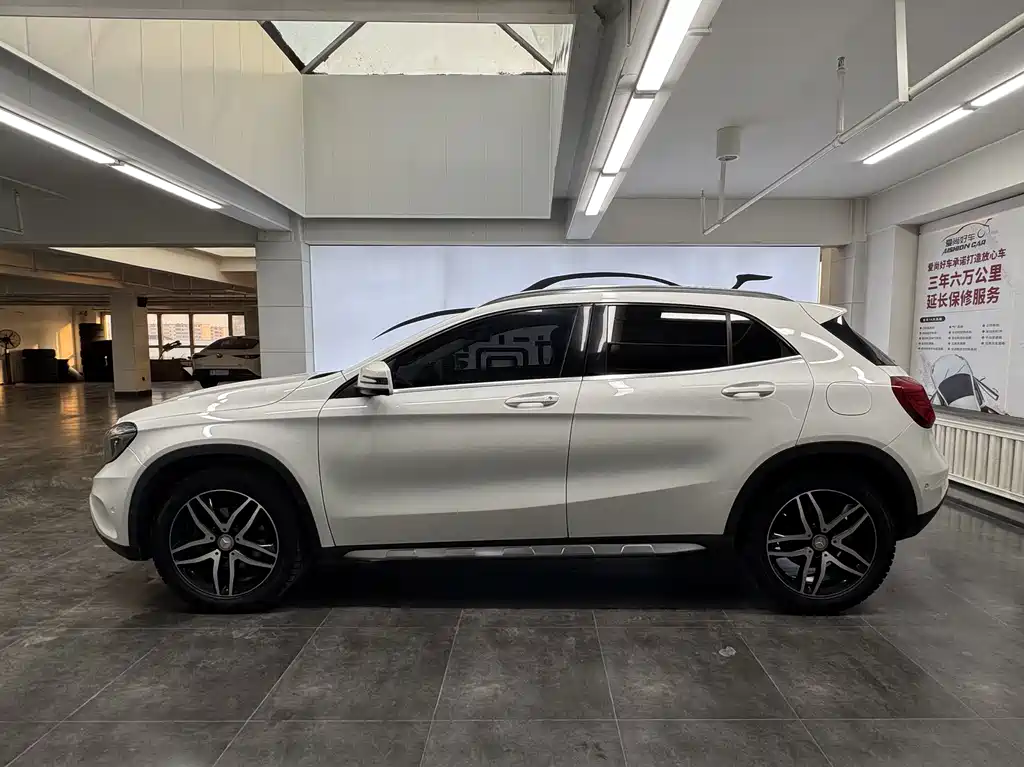 Mercedes-Benz GLA 2016 — фото 4