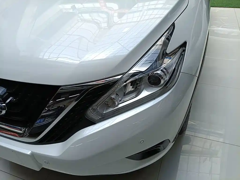 Nissan Murano 2022 — фото 24