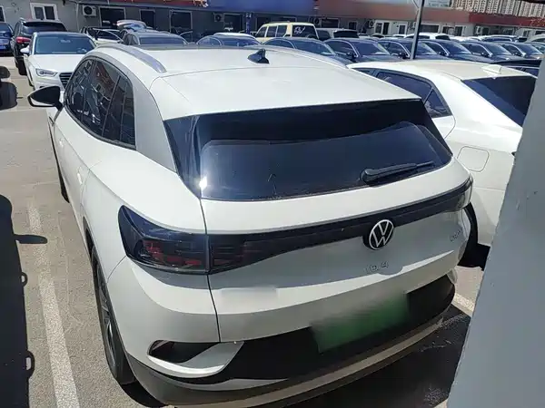 Volkswagen ID.4 CROZZ 2022
