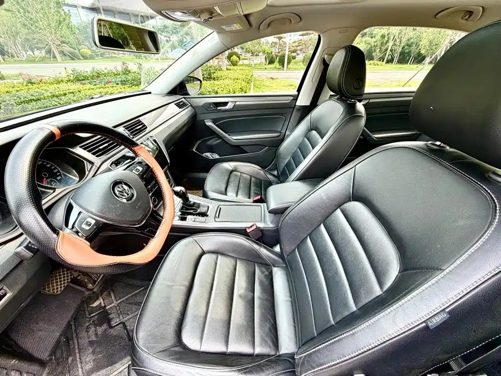 Volkswagen Passat 2017