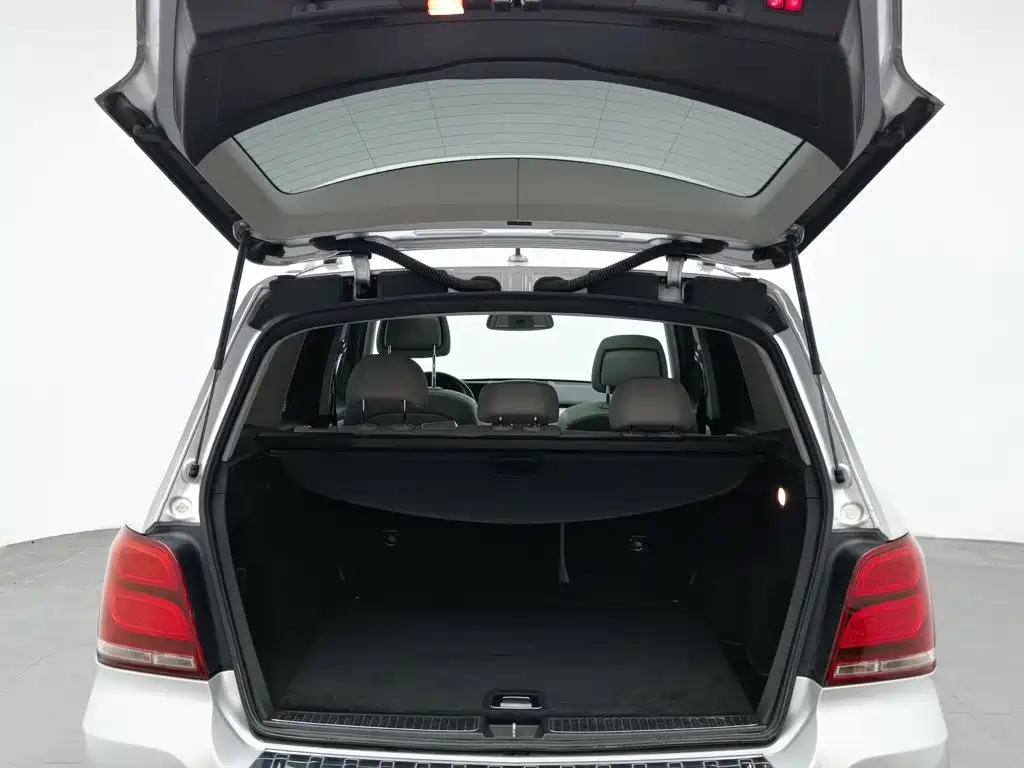 Mercedes-Benz GLK-Class 2014 — фото 16