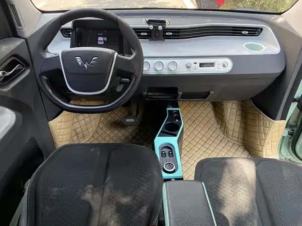 Wuling Hongguang MINIEV 2021