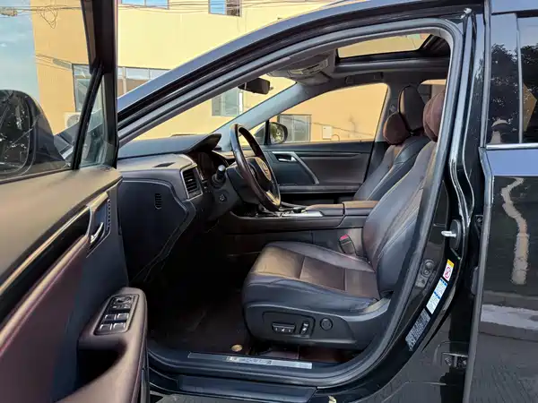 Lexus RX 2016