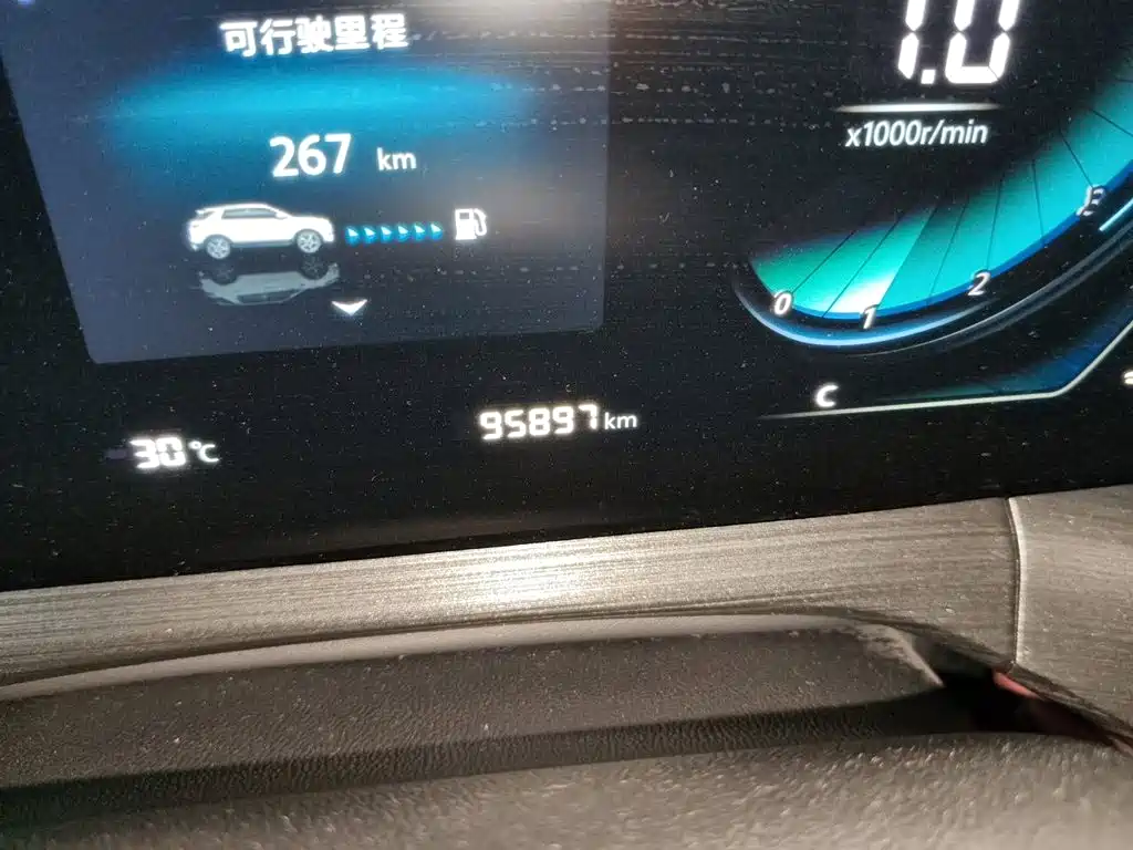 Changan CS55PLUS 2020 — фото 13