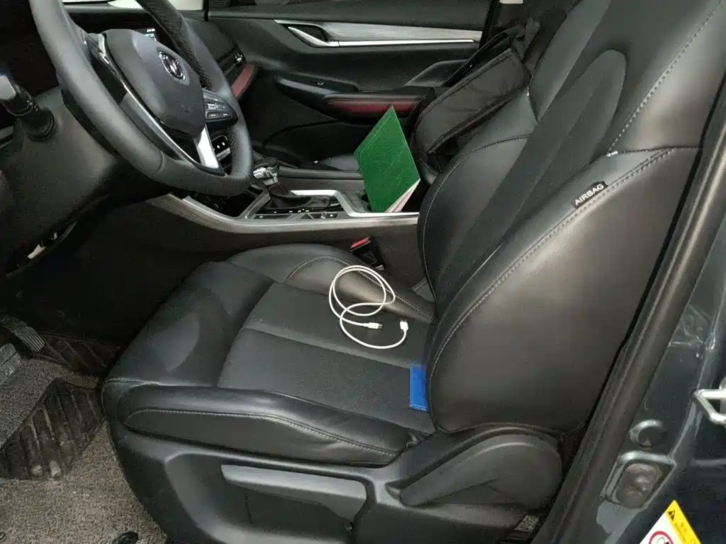 Changan CS55PLUS 2020 — фото 16