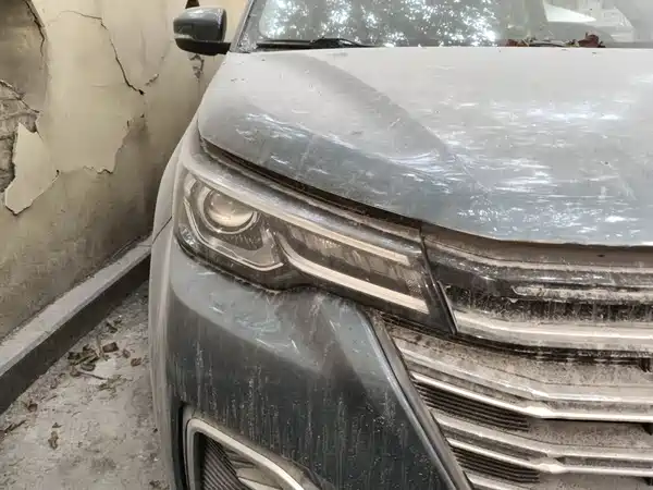 Changan CS55PLUS 2020