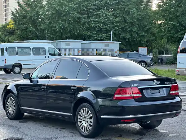 Volkswagen Passat 2011