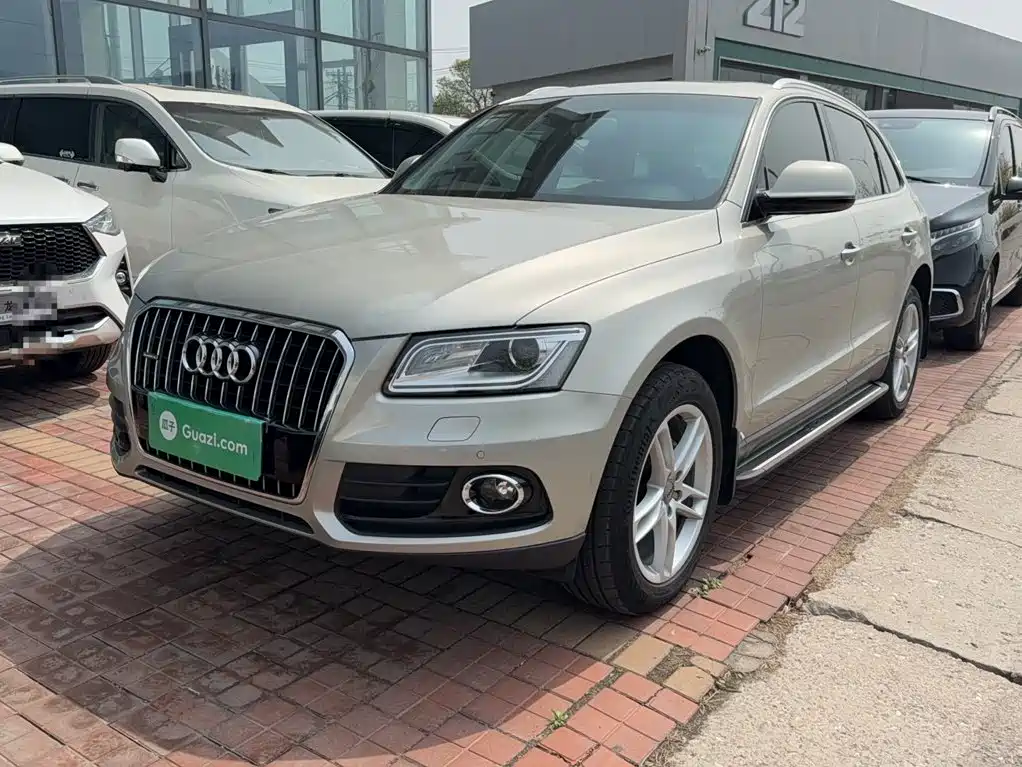 Audi Q5 2017 — фото 3